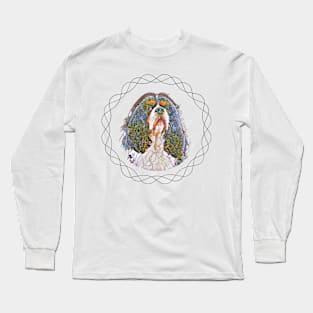 Cavalier King Charles spaniel Long Sleeve T-Shirt